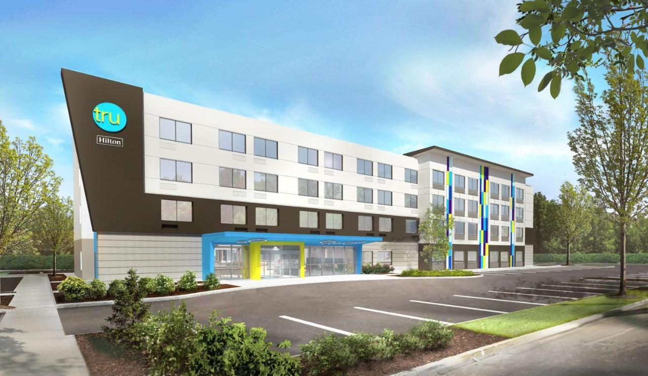 Hotel Tru By Hilton Seneca Clemson Sc Exterior foto
