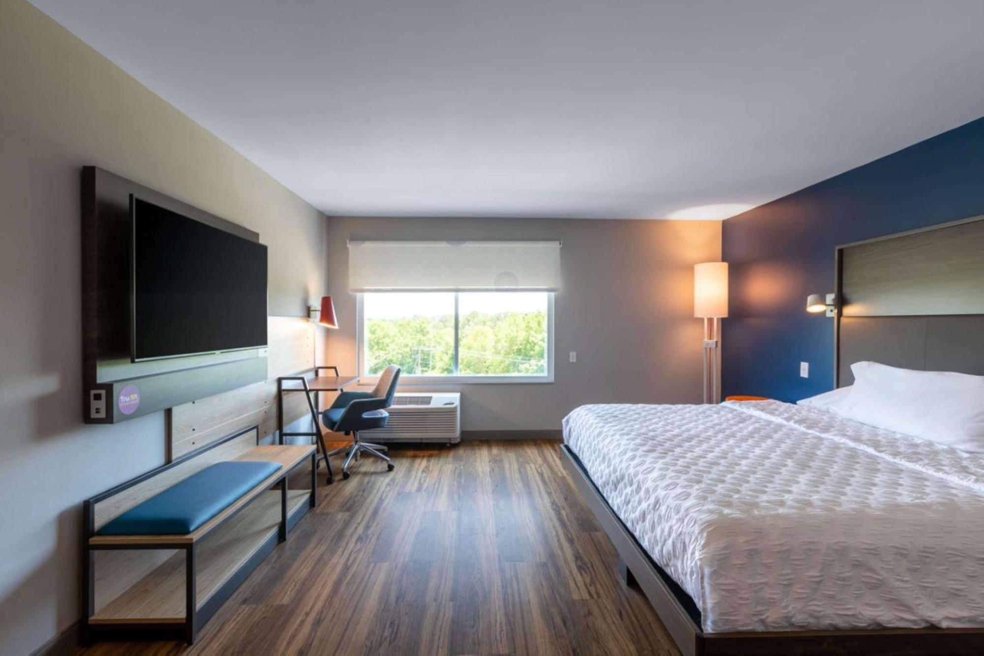 Hotel Tru By Hilton Seneca Clemson Sc Exterior foto