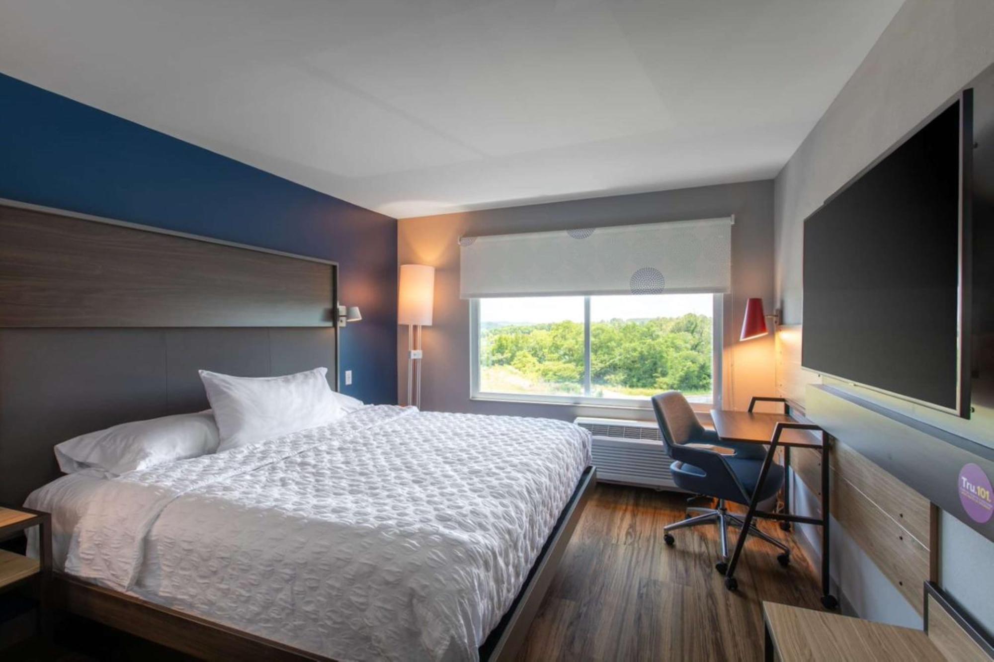 Hotel Tru By Hilton Seneca Clemson Sc Exterior foto