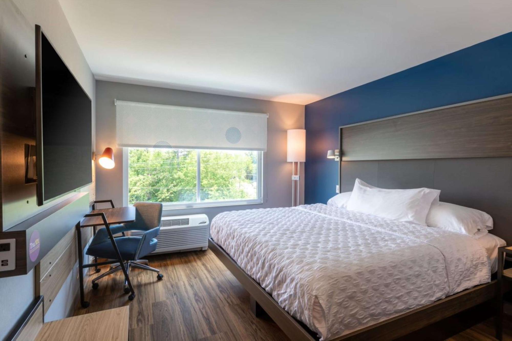 Hotel Tru By Hilton Seneca Clemson Sc Exterior foto